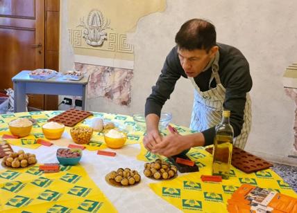 Girasoli d’inverno a Palazzo Isimbardi: cucina sociale con i detenuti. VIDEO