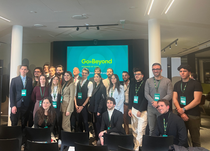 Sisal, la startup MgShell vince la Call for ideas di GoBeyond 2023