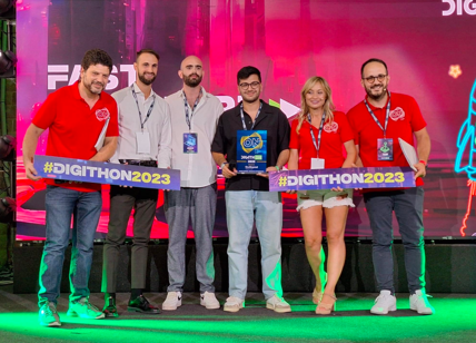 Sisal, DigithON: la startup Recivu riceve il premio GoBeyond