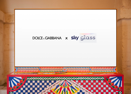 Sky e Dolce&Gabbana, insieme per unire arte e innovazione