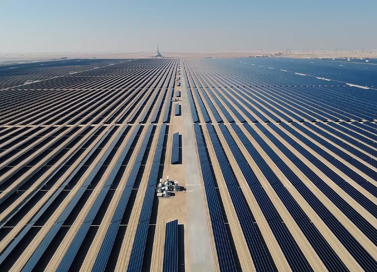 Solar Park Dubai