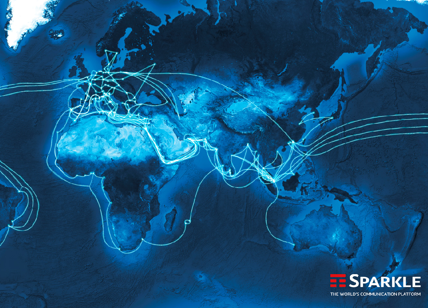 Sparkle espande la sua rete internazionale a Città del Capo e Johannesburg
