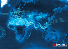 Sparkle lancia la Suite di Prodotti Network as a Service con il Servizio Quantum-Safe over Internet