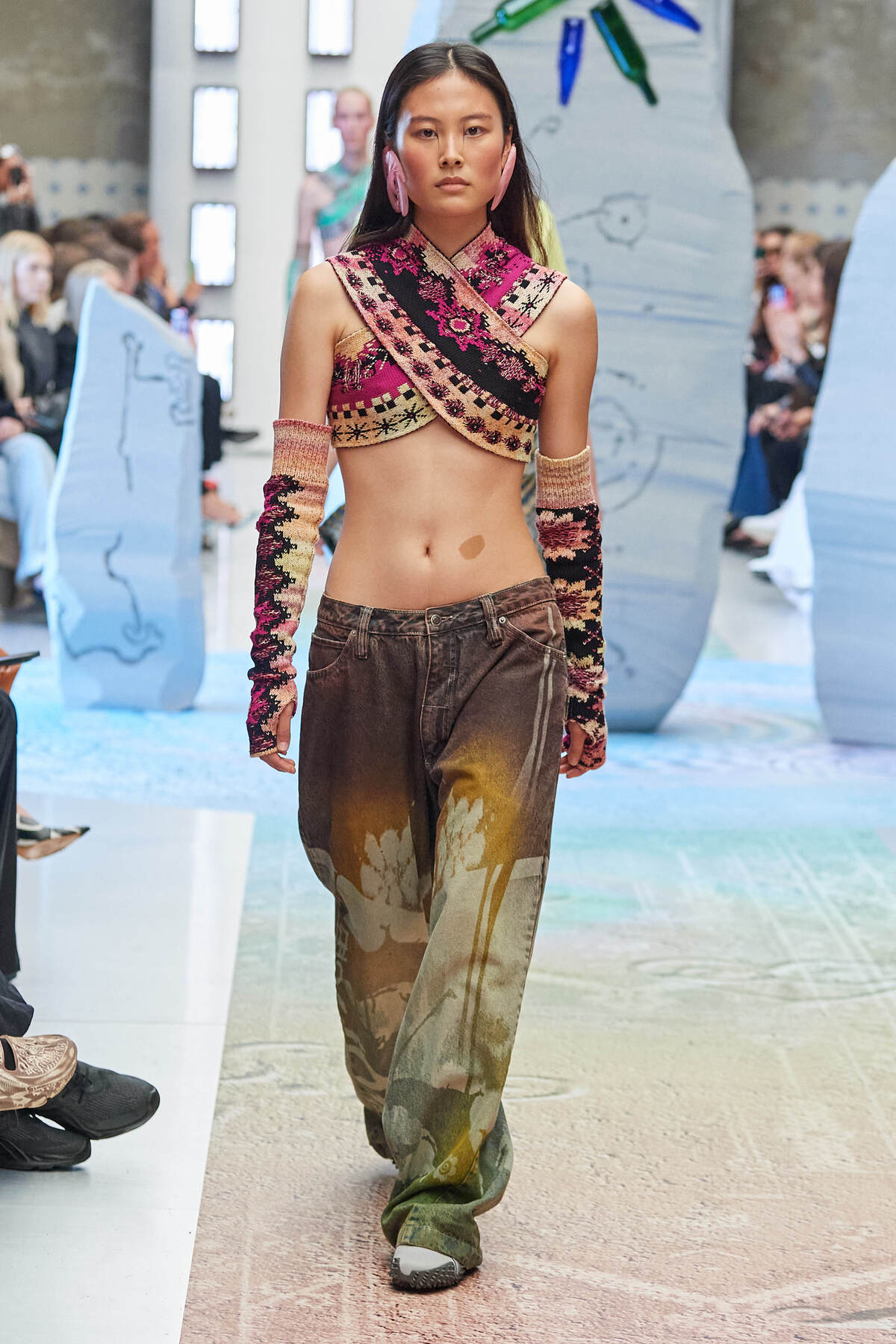 Zalando, Paolina Russo debutta alla Copenhagen Fashion Week