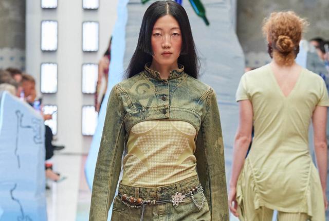 Zalando, Paolina Russo debutta alla Copenhagen Fashion Week