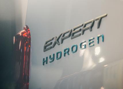Stellantis Pro One, consegnati i primi veicoli a idrogeno con Hysetco
