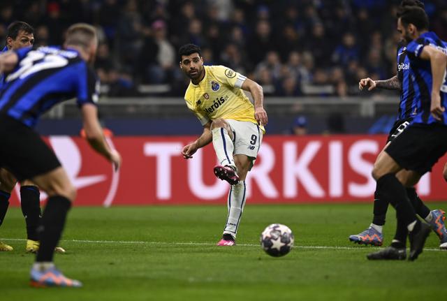 Taremi (foto Lapresse)