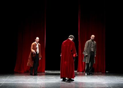 Eduardo De Filippo illumina Shakespeare: La Tempesta al Globe Theatre di Roma