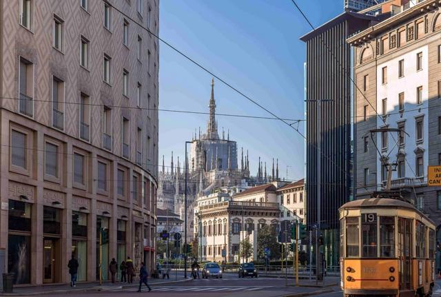 Mercato immobiliare a Milano