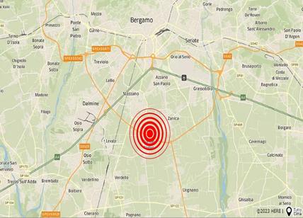 Paura nella Bergamasca, scossa di magnitudo 3.0. Terremoto, scuole evacuate