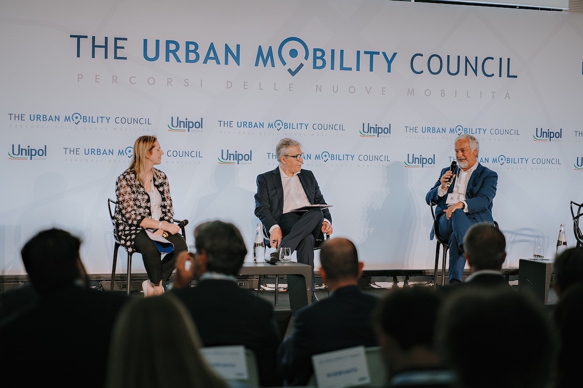 THE URBAN MOBILITY 