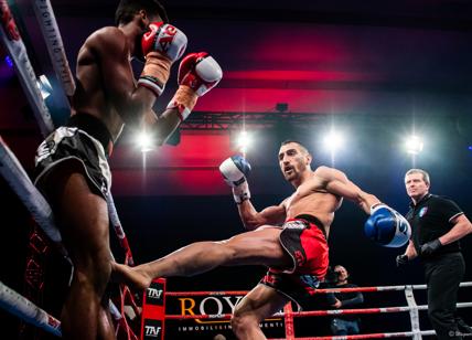 Luca Cecchetti vs Dostin Ortiz: match incandescente a The Art of Fighting 3