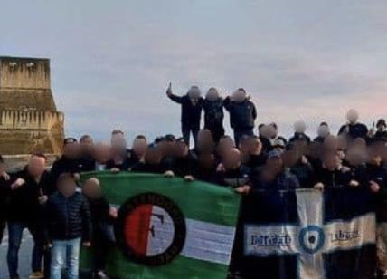 Roma-Feyenoord, la beffa: gli ultras olandesi a Roma via Napoli. E' allarme