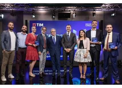 TIM premia l’innovazione a supporto della Cybersecurity “Made in Italy”