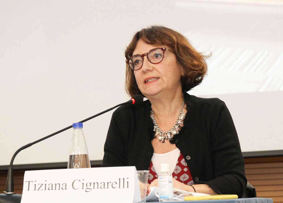 Tiziana Cignarelli