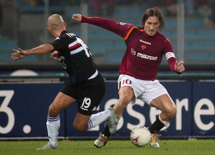 Francesco Totti torna in campo, il Capitano protagonista della Kings League