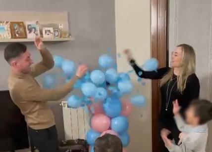 Giulia Tramontanto e Impagnatiello: la festa in famiglia, video impressionante