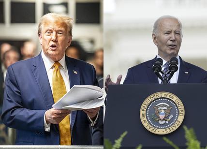 Usa 2024, Trump e Biden pronti alla "rissa": annunciato un doppio duello in tv