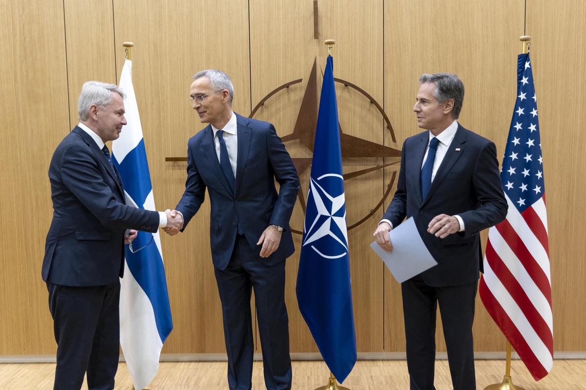 La NATO si allarga