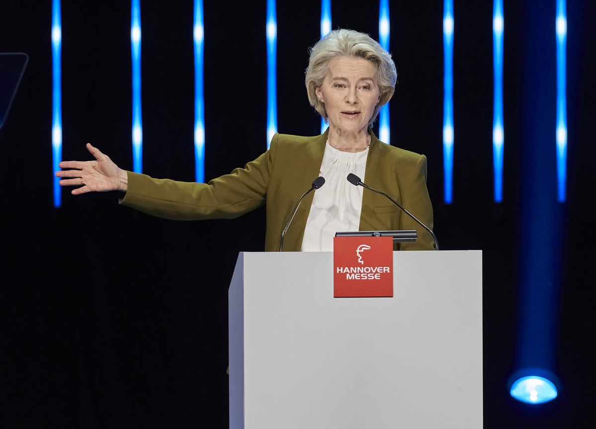 Decisivo il voto francese. Se vince Le Pen, Ursula va a destra