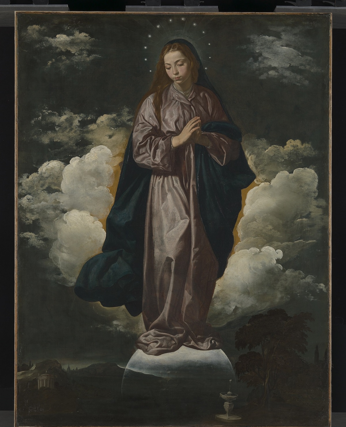 Velazquez Immacolata Concezione