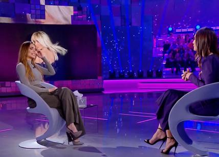 Ascolti tv, Toffanin alle stelle con Ilary Blasi. Verissimo va oltre il 22%