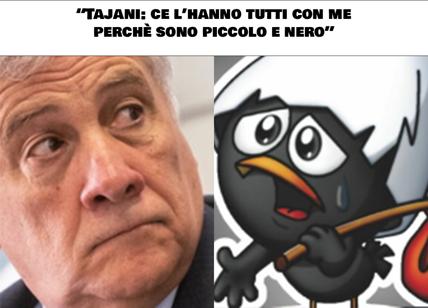 Tajani: “Ce l’hanno tutti con me, perchè....”: ironia sul ministro