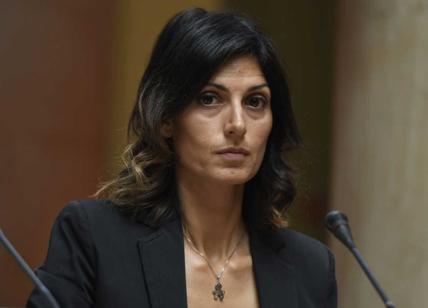 Virginia Raggi ko contro Casapound: “violenza privata”, assolto Luca Marsella