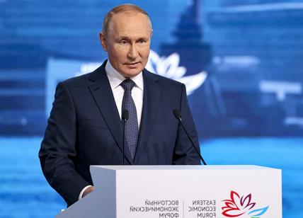 Putin parla alla nazione: “Pugnalati alle spalle. Puniremo i traditori"