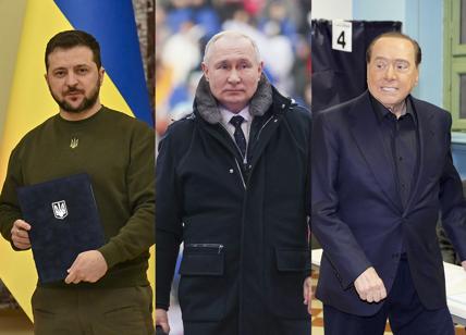 Ucraina, "Berlusconi può bruciarsi. Meloni ha un atteggiamento in stile Dc"
