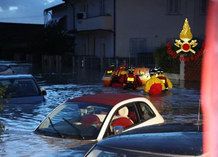 Maltempo in Toscana, sette morti e fiumi esondati. In 40mila senza luce