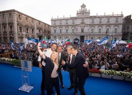 Manovra, riunione del Centrodestra a Palazzo Chigi: "Stop alla stagione dei bonus". Tajani: “Sintonia su tutto”