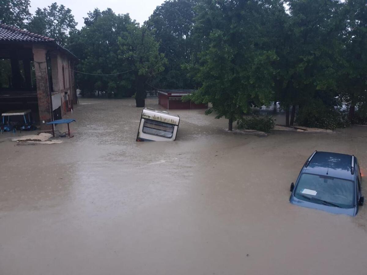 Alluvione Emilia Romagna