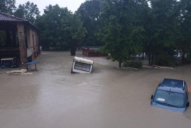 Alluvione Emilia Romagna