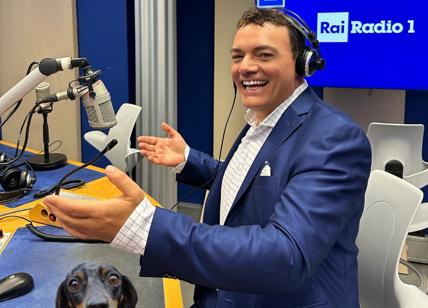 Ascolti tv, Igor Righetti torna su Rai Radio 1 con "Igorà- tutti in piazza"