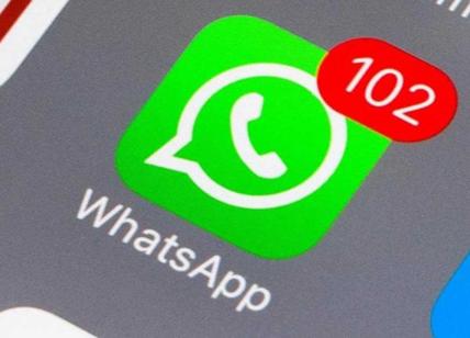 Whatsapp il più usato, segue Messenger. La classifica delle chat in Italia