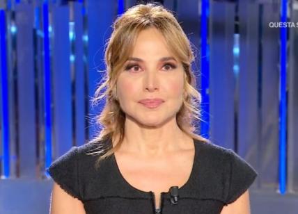 Barbara D'Urso poco grata a Mediaset: ritorno amaro in tv della conduttrice