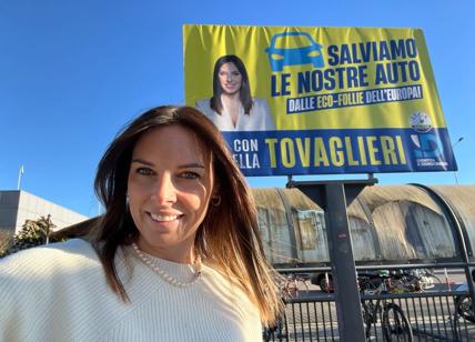 Isabella Tovaglieri (Lega): "I veri europeisti sono i cosiddetti eurocritici"