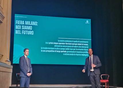Fiera Milano, approvato piano strategico: investimenti per 88 milioni. Video