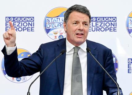 Dopo la débâcle Renzi ci riprova: "Casa riformista con un terzo alla guida"