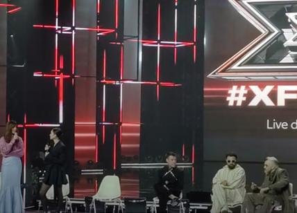 X Factor 2023, Ambra: "La mia squadra? Siamo gli emotivi anonimi". I video