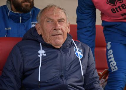 Zdenek Zeman ricoverato, l'allenatore del Pescara sarà operato lunedì