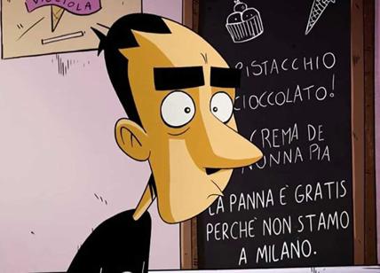 Il re del gelato di Roma, Fassi: “Da noi panna gratis mica stamo a Milano”