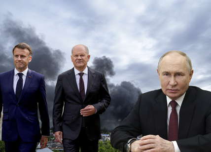 "Macron-Schloz? L'Ue porterà solo alla guerra con Mosca. Kiev non vincerà"