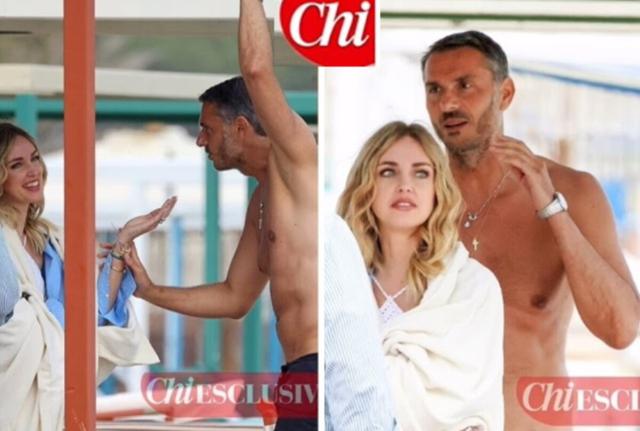 Chiara Ferragni Silvio Campara (Chi)