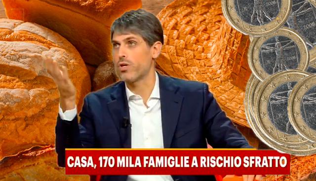 Onorevole (FDI) sa quanto costa un kilo di pane?