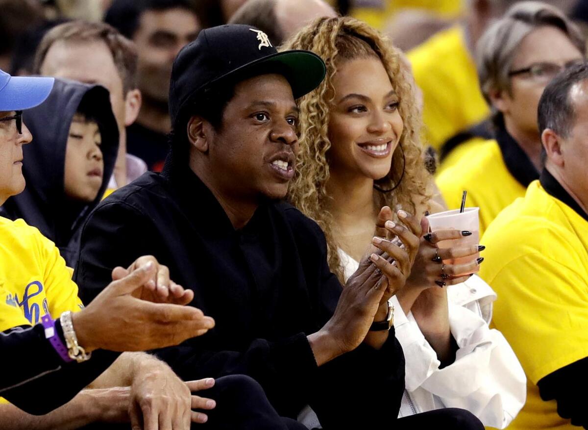 Beyonce Jay-Z