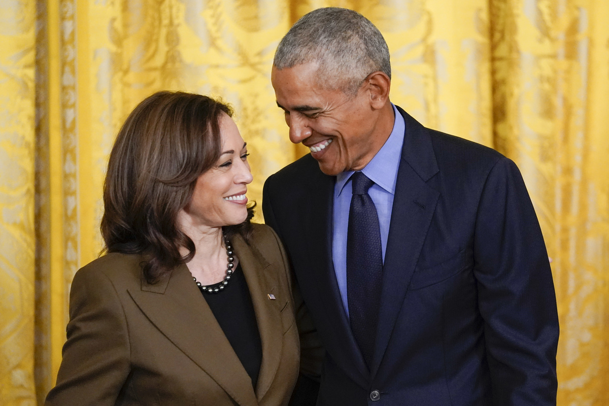 Kamala Harris 