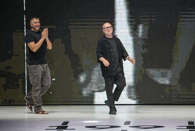 Stefano Dolce e Domenico Gabbana