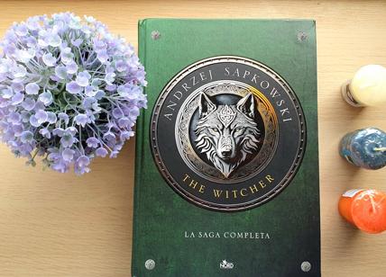 “The Witcher. La saga completa”: in libreria per Editrice Nord
